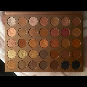 Morphe 35G Bronze Goals palette